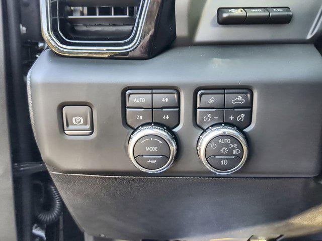 new 2025 GMC Sierra 2500 car, priced at $88,999
