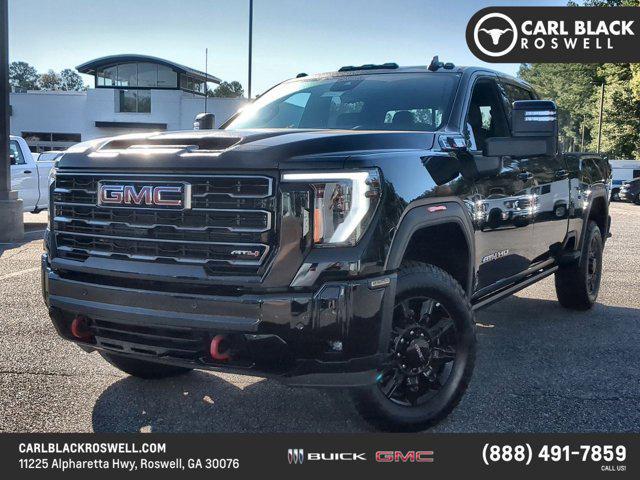 new 2025 GMC Sierra 2500 car, priced at $88,999