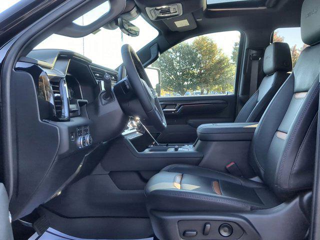 new 2025 GMC Sierra 2500 car, priced at $88,999