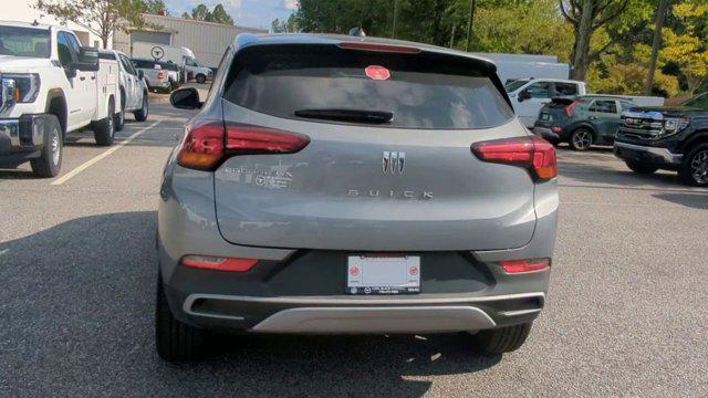 new 2024 Buick Encore GX car, priced at $25,185