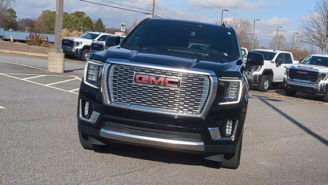 used 2024 GMC Yukon car, priced at $77,857