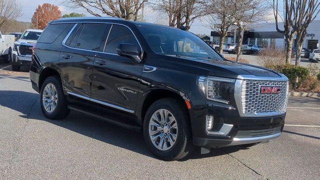 used 2024 GMC Yukon car, priced at $77,857