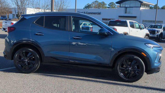 new 2025 Buick Encore GX car, priced at $33,480