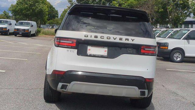 used 2020 Land Rover Discovery car, priced at $26,183