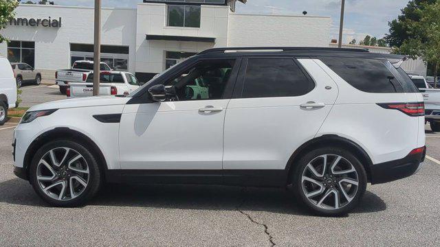 used 2020 Land Rover Discovery car, priced at $26,183