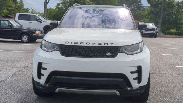 used 2020 Land Rover Discovery car, priced at $26,183