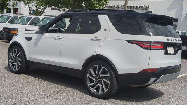 used 2020 Land Rover Discovery car, priced at $26,183