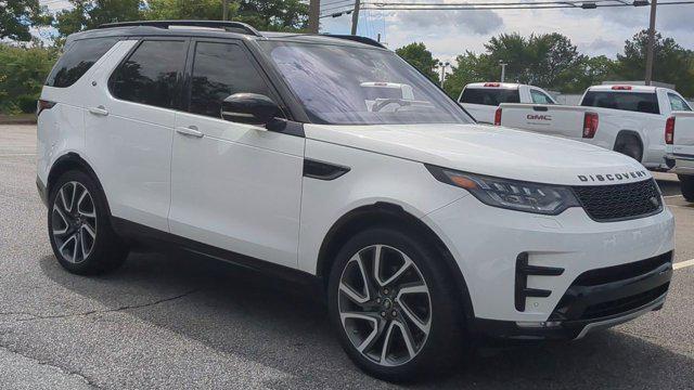 used 2020 Land Rover Discovery car, priced at $26,183