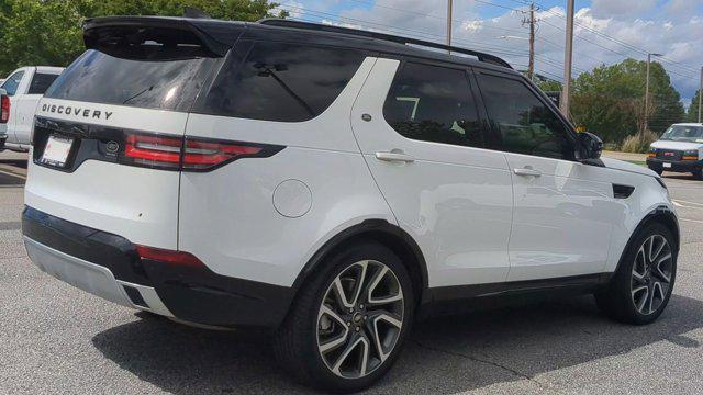 used 2020 Land Rover Discovery car, priced at $26,183