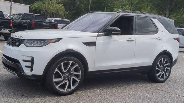 used 2020 Land Rover Discovery car, priced at $26,183