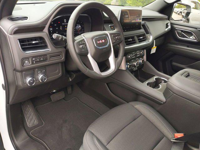 new 2024 GMC Yukon car, priced at $60,295