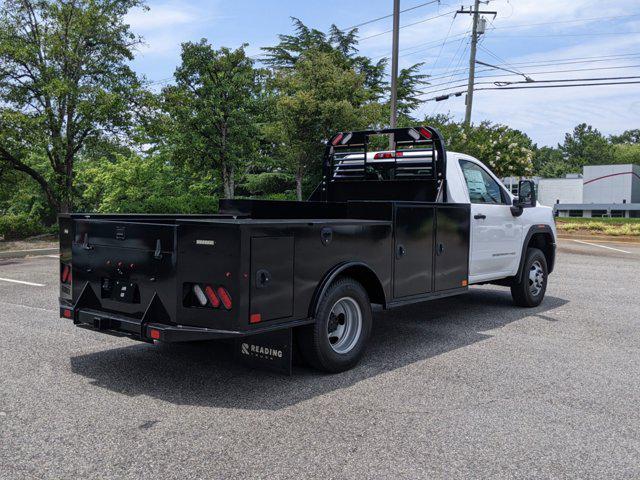 new 2024 GMC Sierra 3500 car, priced at $60,288