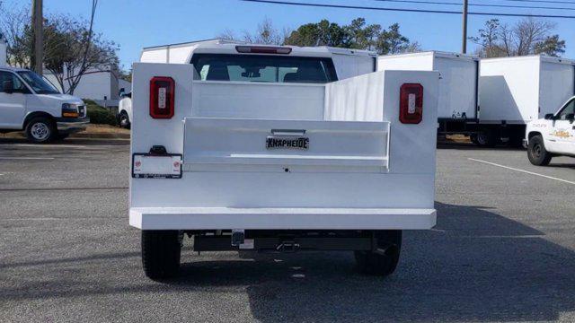 new 2024 GMC Sierra 2500 car, priced at $61,288