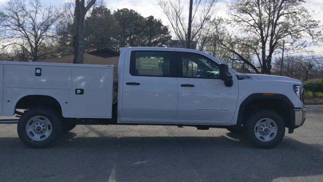 new 2024 GMC Sierra 2500 car, priced at $61,288