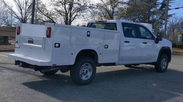 new 2024 GMC Sierra 2500 car, priced at $61,288