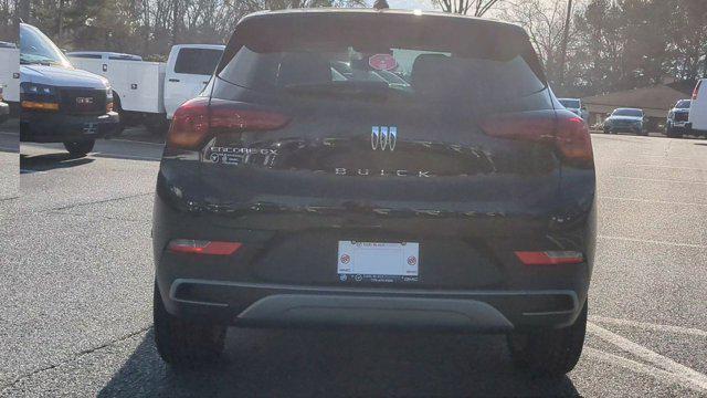 new 2025 Buick Encore GX car, priced at $25,615