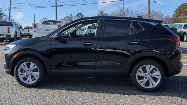 new 2025 Buick Encore GX car, priced at $25,615