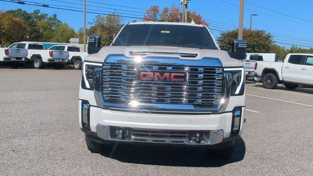 new 2025 GMC Sierra 3500 car, priced at $96,780