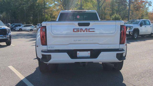 new 2025 GMC Sierra 3500 car, priced at $96,780