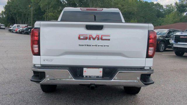 new 2025 GMC Sierra 1500 car, priced at $48,935