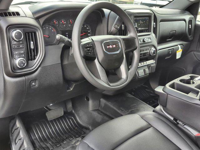 new 2025 GMC Sierra 1500 car, priced at $48,935