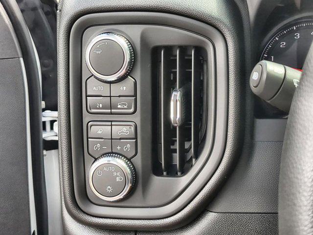 new 2025 GMC Sierra 1500 car, priced at $48,935