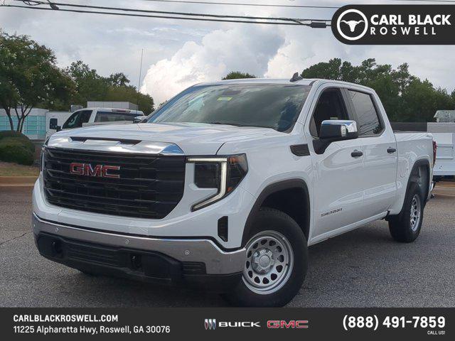 new 2025 GMC Sierra 1500 car, priced at $48,935