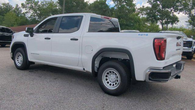 new 2025 GMC Sierra 1500 car, priced at $48,935