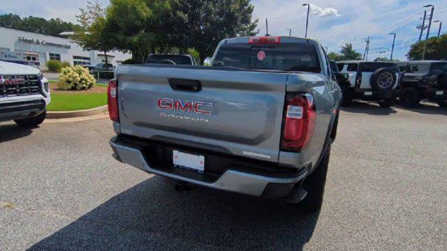 new 2025 GMC Canyon car, priced at $41,325