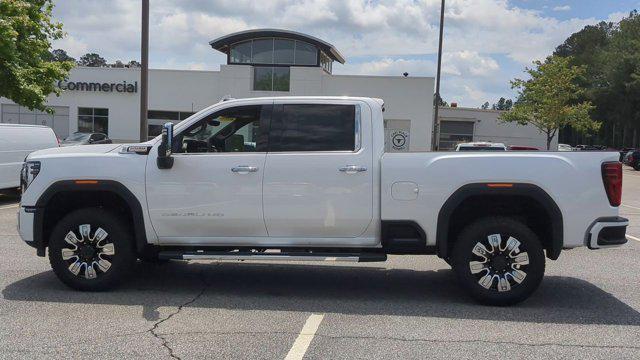 new 2025 GMC Sierra 2500 car, priced at $81,805