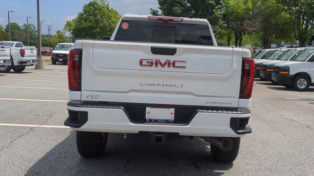 new 2025 GMC Sierra 2500 car, priced at $81,805