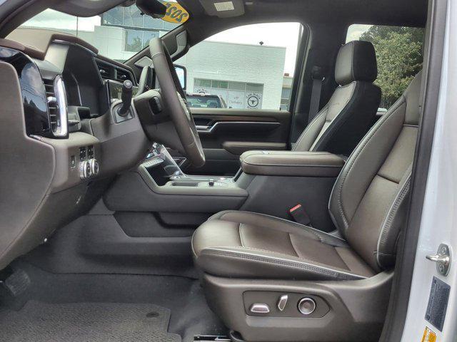new 2025 GMC Sierra 2500 car, priced at $81,805