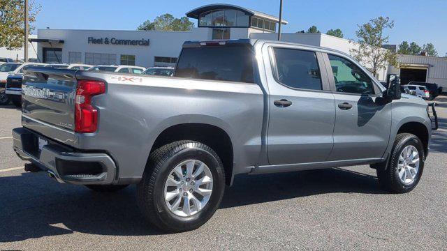 used 2020 Chevrolet Silverado 1500 car, priced at $33,476