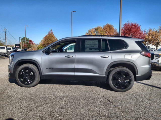 new 2026 GMC Acadia car, priced at $52,620