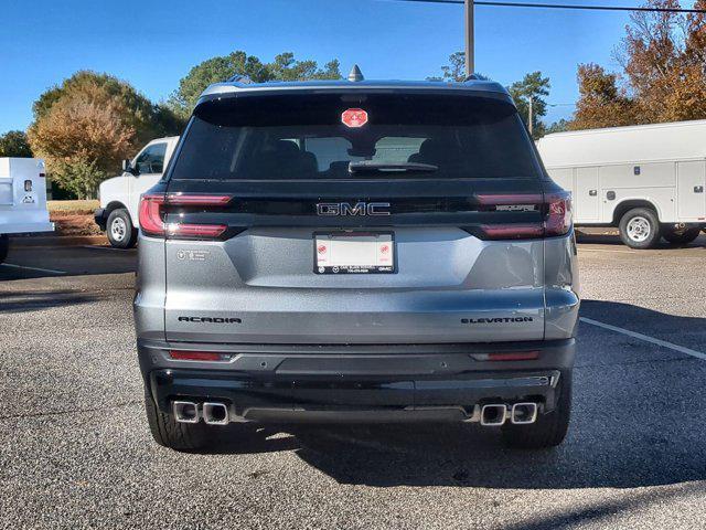 new 2026 GMC Acadia car, priced at $52,620