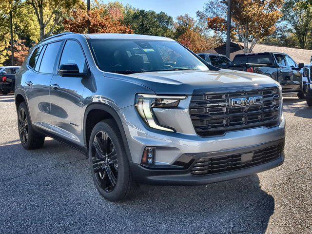 new 2026 GMC Acadia car, priced at $52,620