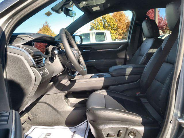 new 2026 GMC Acadia car, priced at $52,620