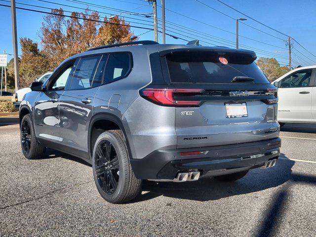 new 2026 GMC Acadia car, priced at $52,620