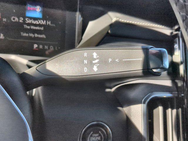 new 2026 GMC Acadia car, priced at $52,620