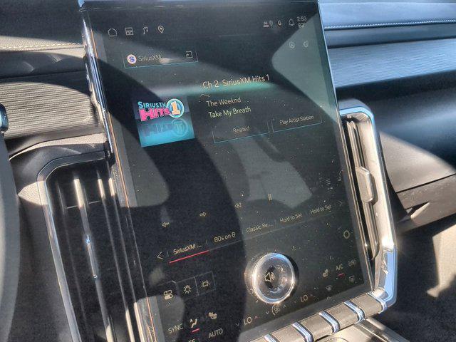 new 2026 GMC Acadia car, priced at $52,620