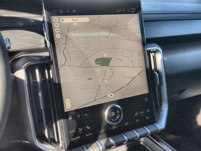 new 2026 GMC Acadia car, priced at $52,620