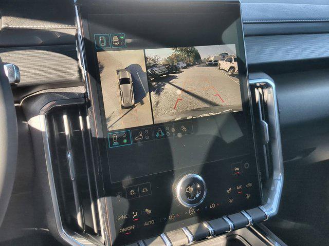 new 2026 GMC Acadia car, priced at $52,620