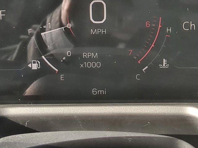 new 2026 GMC Acadia car, priced at $52,620