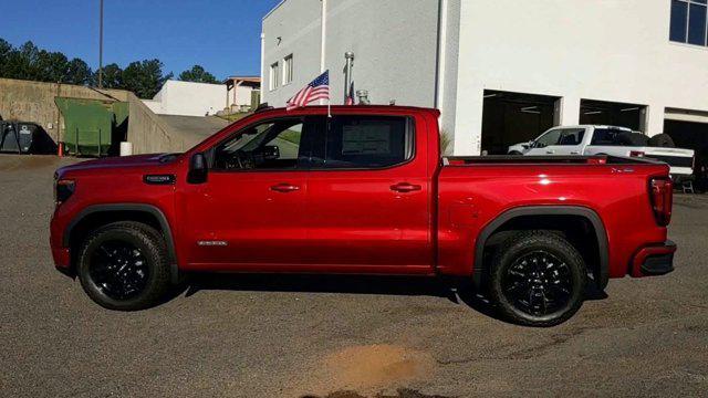 used 2024 GMC Sierra 1500 car, priced at $53,995