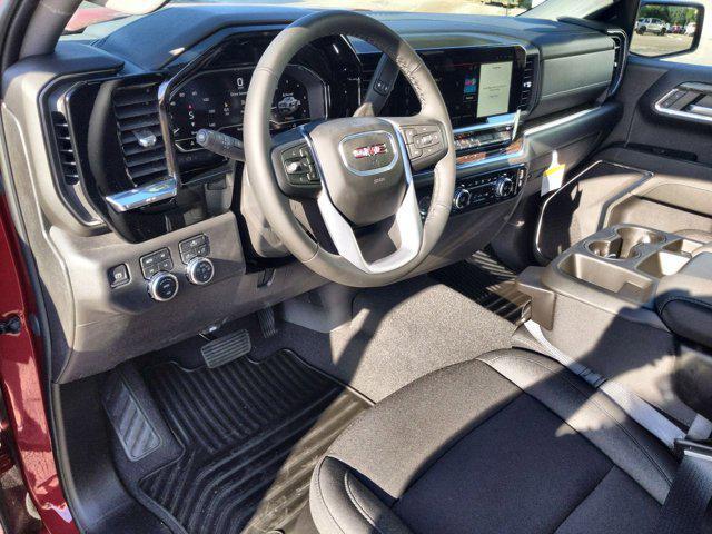 used 2024 GMC Sierra 1500 car, priced at $53,995