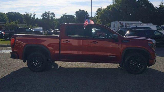 used 2024 GMC Sierra 1500 car, priced at $53,995