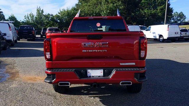 used 2024 GMC Sierra 1500 car, priced at $53,995