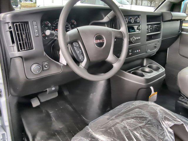 new 2025 GMC Savana 2500 car, priced at $45,439