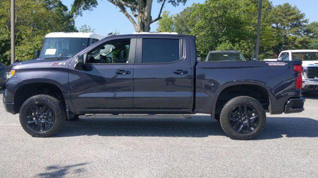 used 2022 Chevrolet Silverado 1500 car, priced at $48,009