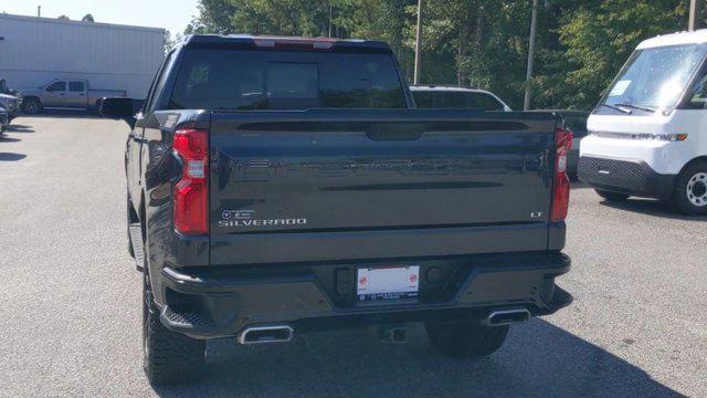 used 2022 Chevrolet Silverado 1500 car, priced at $48,009